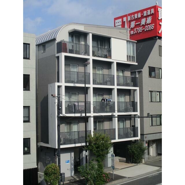 世田谷区上馬２丁目 【賃貸居住】マンション