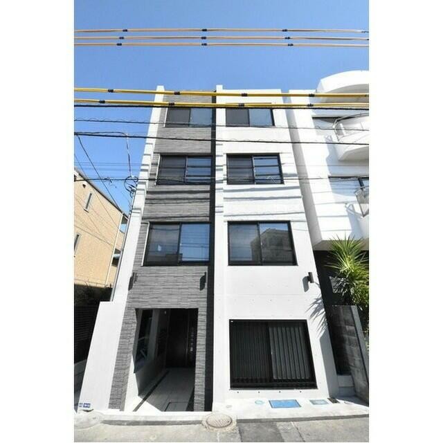 大田区西蒲田３丁目 【賃貸居住】マンション