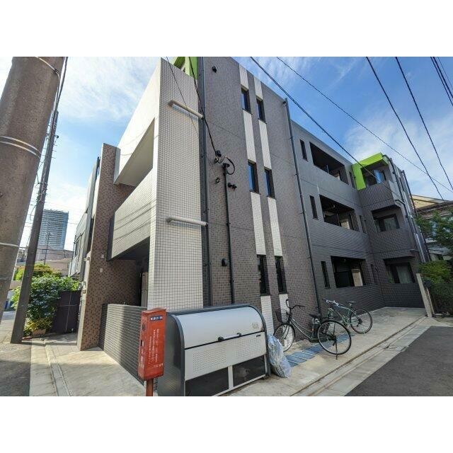 品川区荏原２丁目 【賃貸居住】マンション