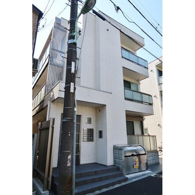 大田区北糀谷１丁目 【賃貸居住】アパート