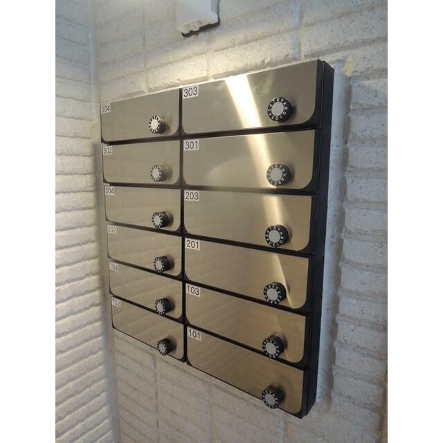 メールボックス