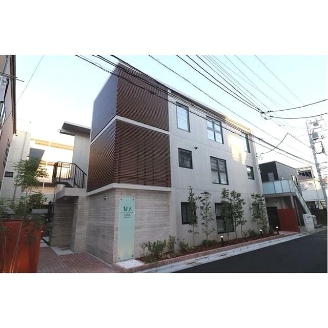 品川区南品川６丁目 【賃貸居住】マンション