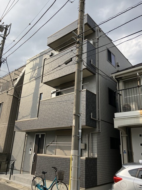 大田区仲六郷１丁目 【賃貸居住】マンション