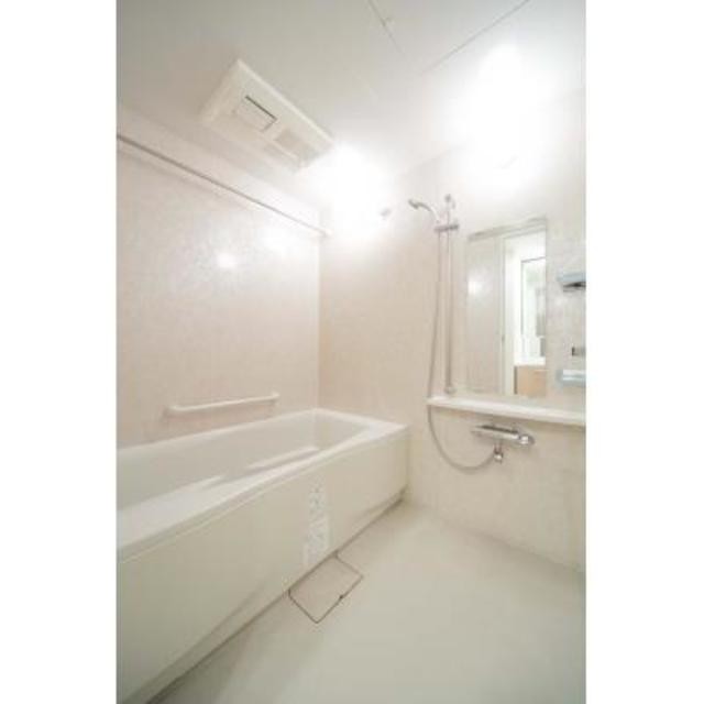 ※写真は同タイプ住戸です。(風呂)