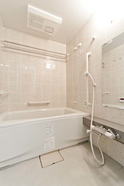 ※写真は同タイプ住戸です。(風呂)