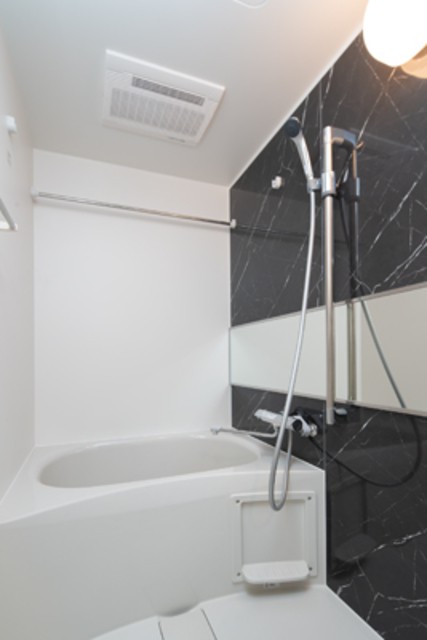 ※写真は同タイプ住戸です。(風呂)