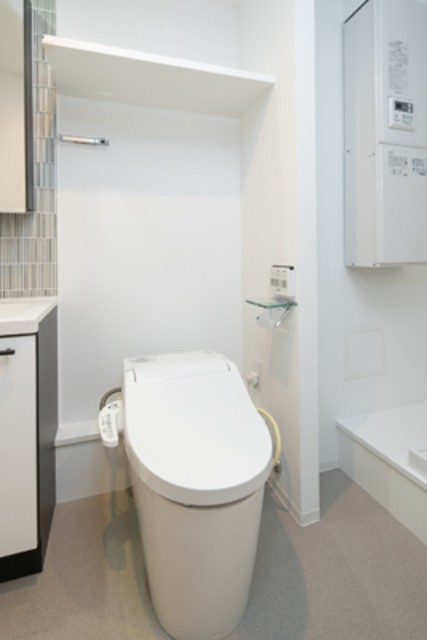 ※写真は同タイプ住戸です。(内装)