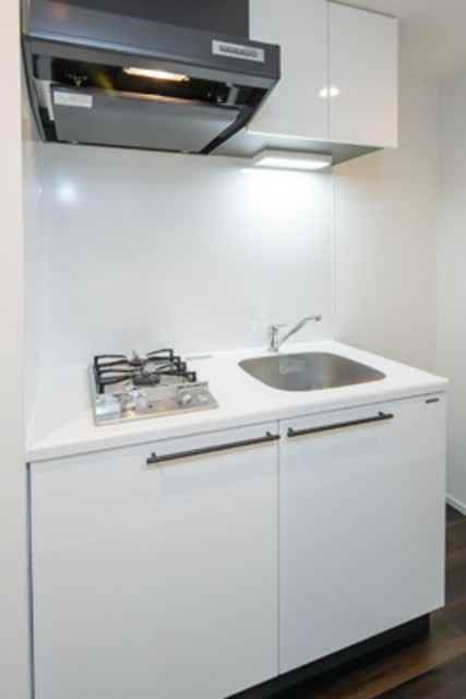 ※写真は同タイプ住戸です。(キッチン)