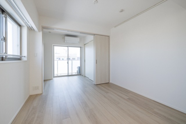 ※写真は同タイプ住戸です。(居間)