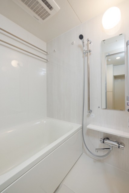 ※写真は同タイプ住戸です。(風呂)