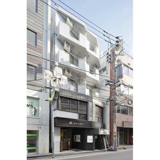 世田谷区玉川３丁目 【賃貸居住】マンション