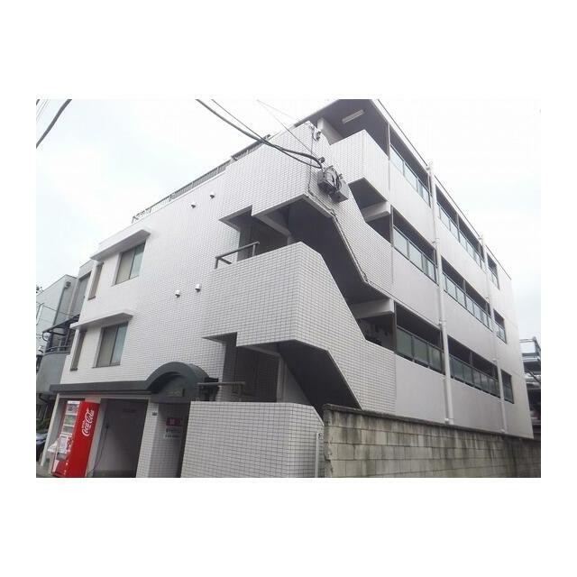 品川区荏原１丁目 【賃貸居住】マンション