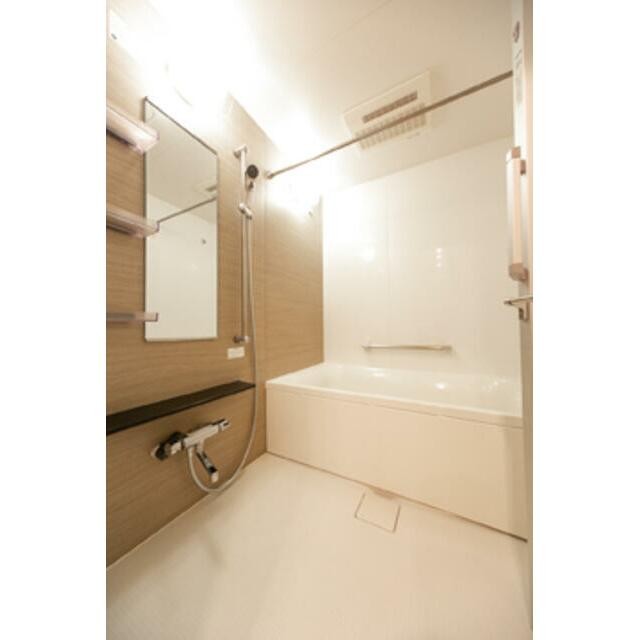 ※写真は同タイプ住戸です。(風呂)