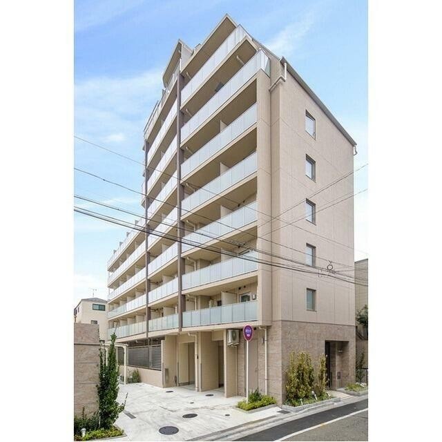 大田区鵜の木２丁目 【賃貸居住】マンション