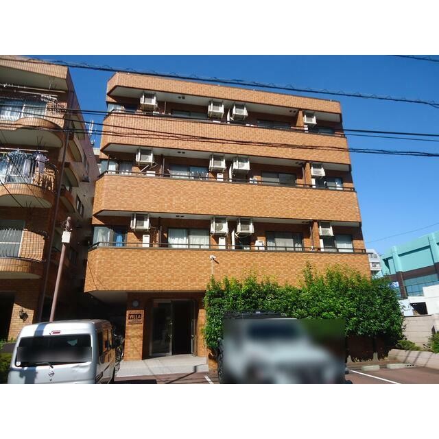 大田区千鳥３丁目 【賃貸居住】マンション