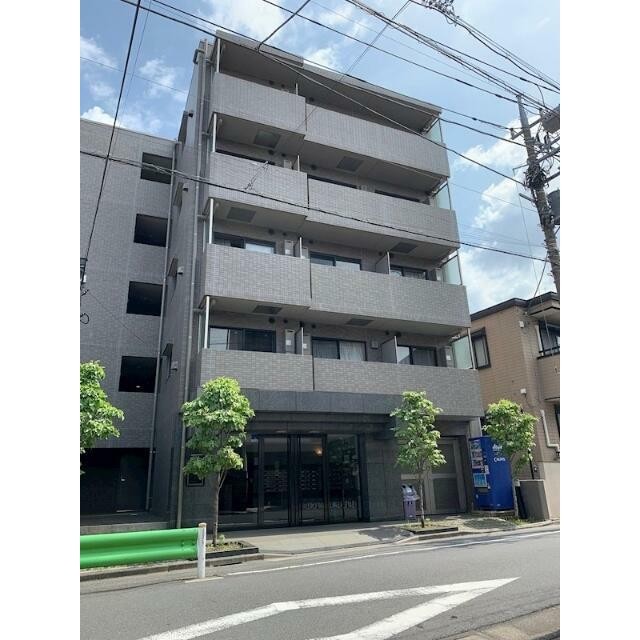 大田区南馬込６丁目 【賃貸居住】マンション