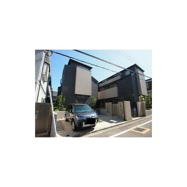 目黒区碑文谷３丁目 【賃貸居住】アパート