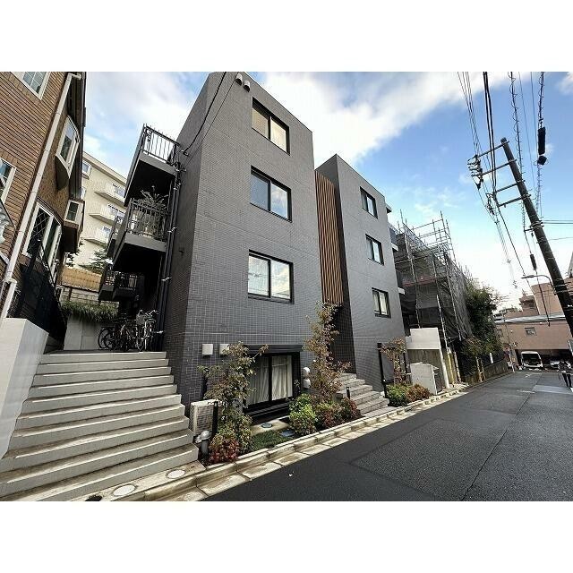 大田区山王３丁目 【賃貸居住】マンション