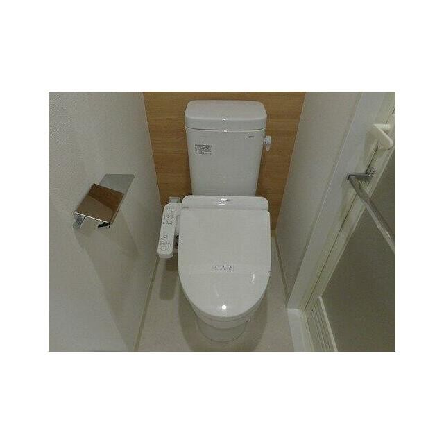 トイレ ※2019年6月撮影(内装)