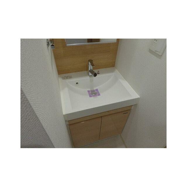 洗面所 ※2019年6月撮影(内装)