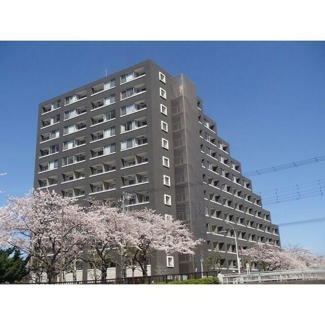 大田区西蒲田１丁目 【賃貸居住】マンション