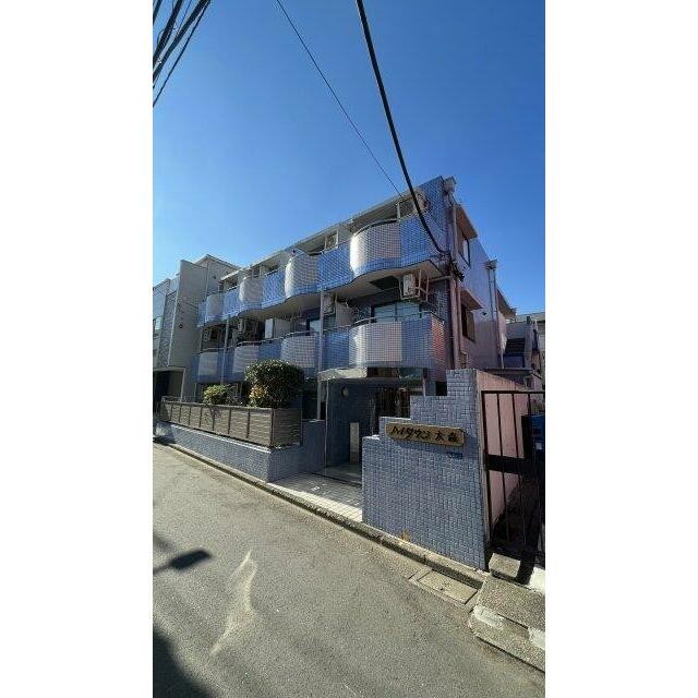 大田区大森北３丁目 【賃貸居住】マンション