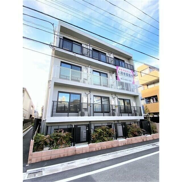 大田区大森西３丁目 【賃貸居住】マンション