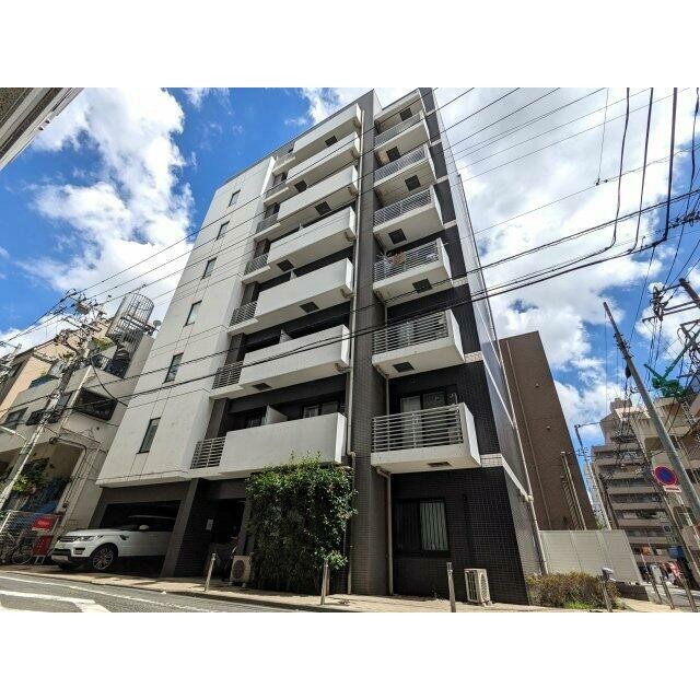 品川区南大井３丁目 【賃貸居住】マンション