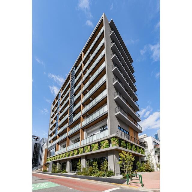 港区芝浦４丁目 【賃貸居住】マンション