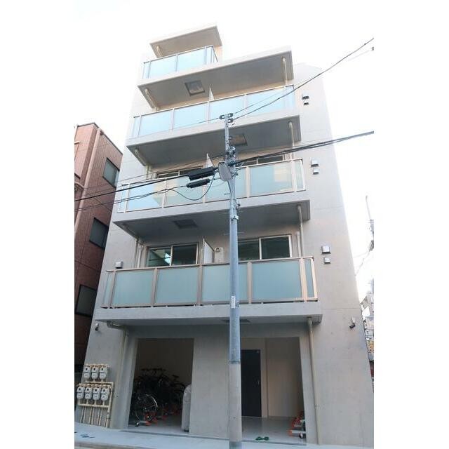 品川区豊町６丁目 【賃貸居住】マンション