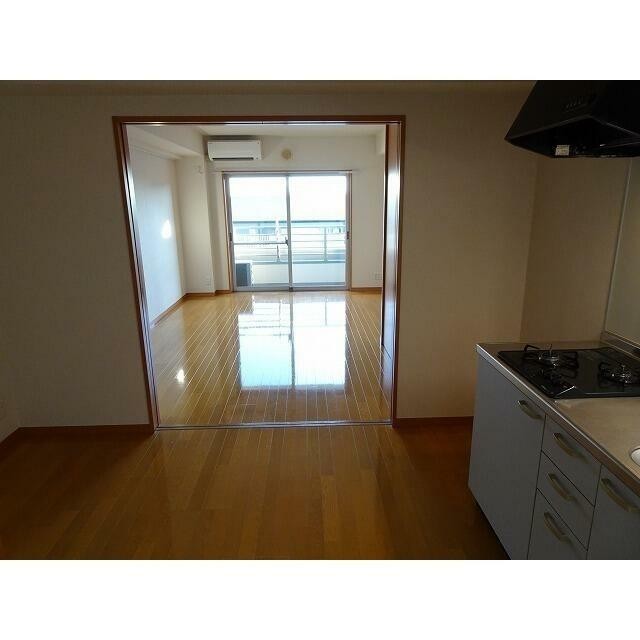 ダイニングキッチン