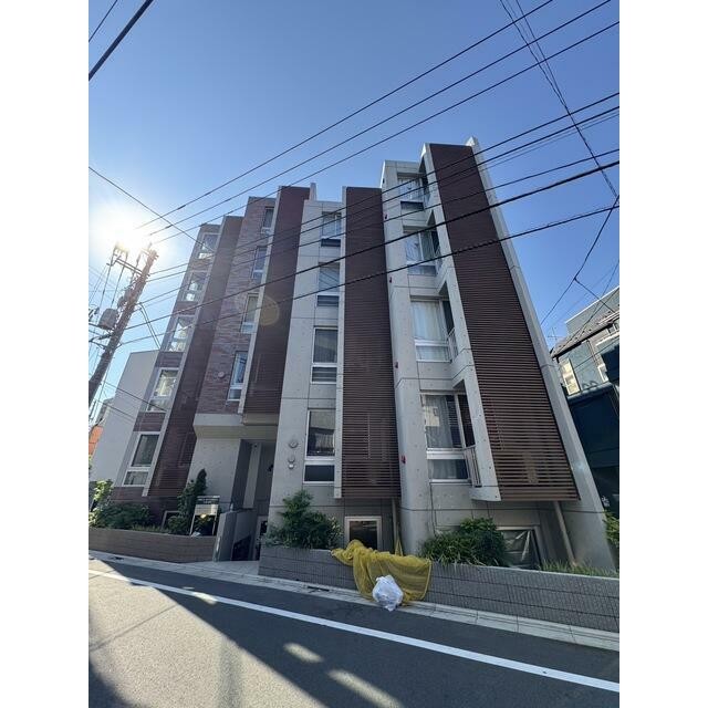 目黒区目黒本町３丁目 【賃貸居住】マンション