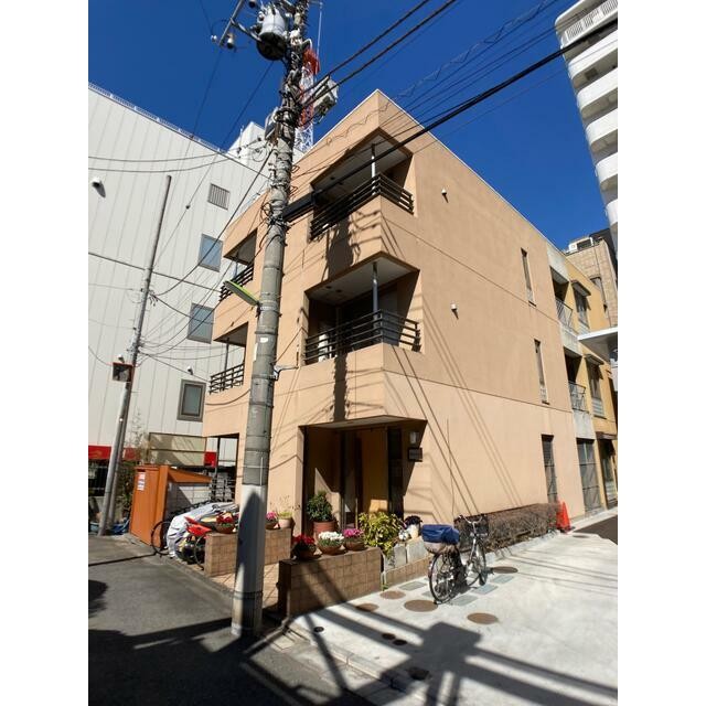 品川区西五反田５丁目 【賃貸居住】マンション