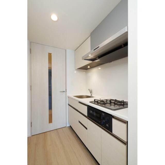 ※写真は同タイプ住戸です。(キッチン)