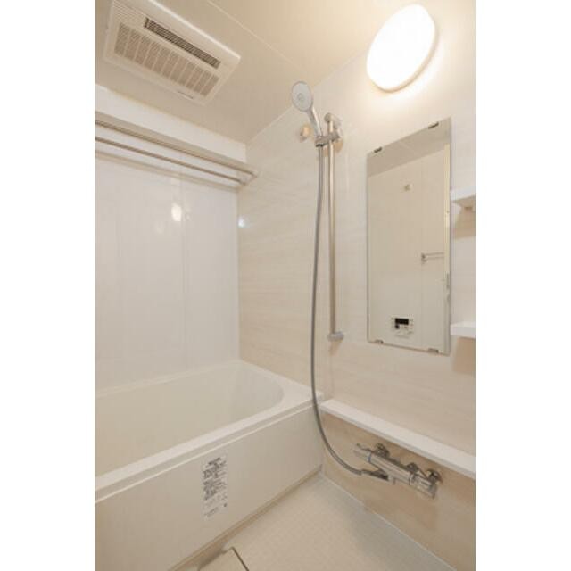 ※写真は同タイプ住戸です。(風呂)