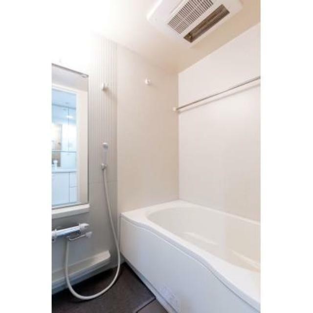 ※写真は同タイプ住戸です。(風呂)