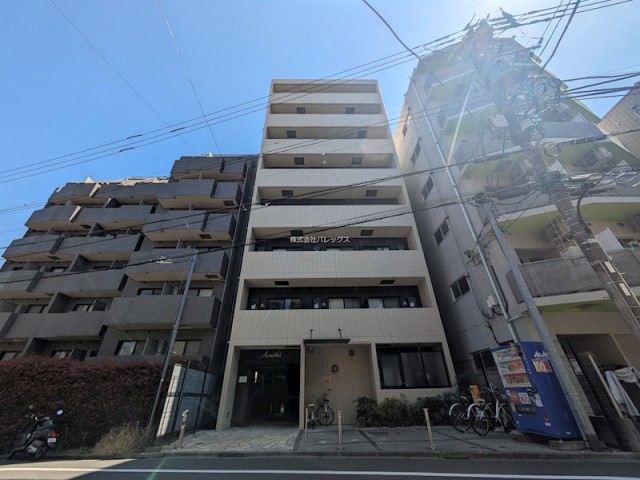 新宿区早稲田鶴巻町 【賃貸居住】マンション