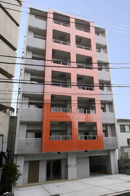 港区西麻布２丁目 【賃貸居住】マンション