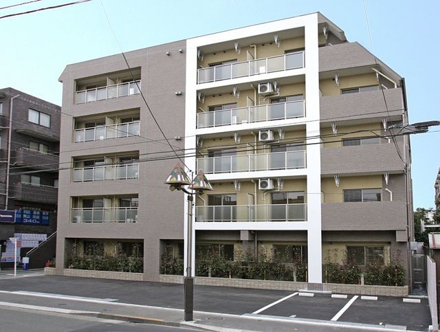 大田区池上６丁目 【賃貸居住】マンション