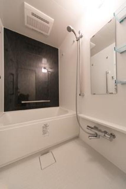 ※写真は同タイプ住戸です。(風呂)