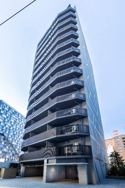 港区赤坂２丁目 【賃貸居住】マンション