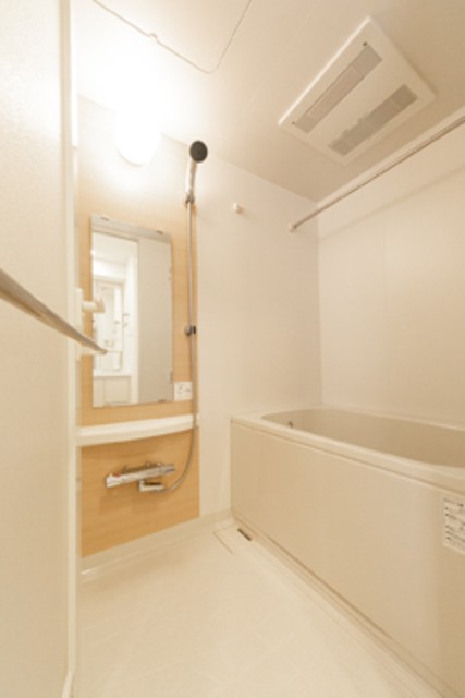 ※写真は同タイプ住戸です。(風呂)