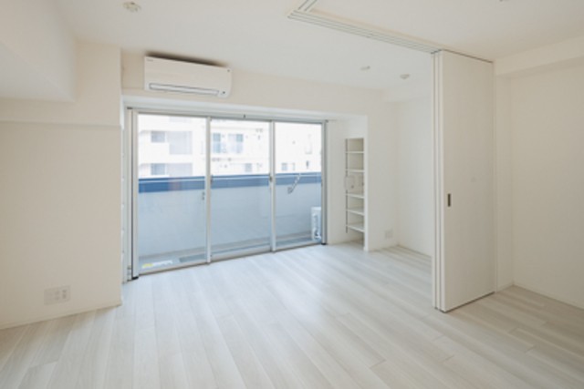 ※写真は同タイプ住戸です。(居間)