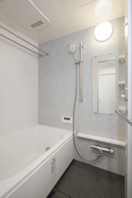 ※写真は同タイプ住戸です。(風呂)