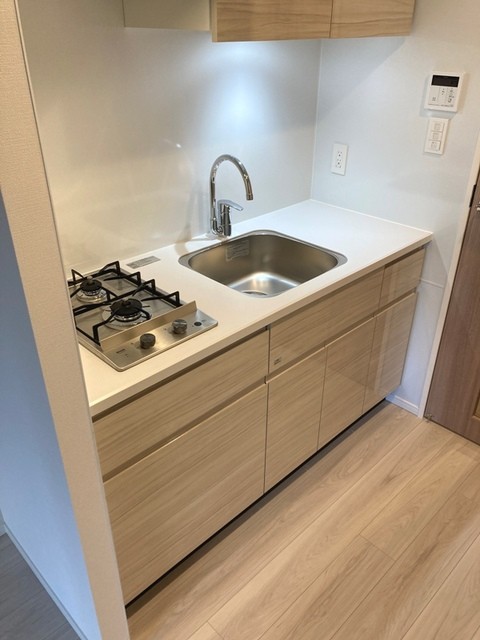 ※写真は同タイプ住戸です。(キッチン)