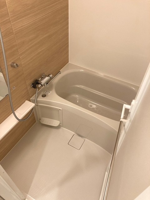 ※写真は同タイプ住戸です。(風呂)