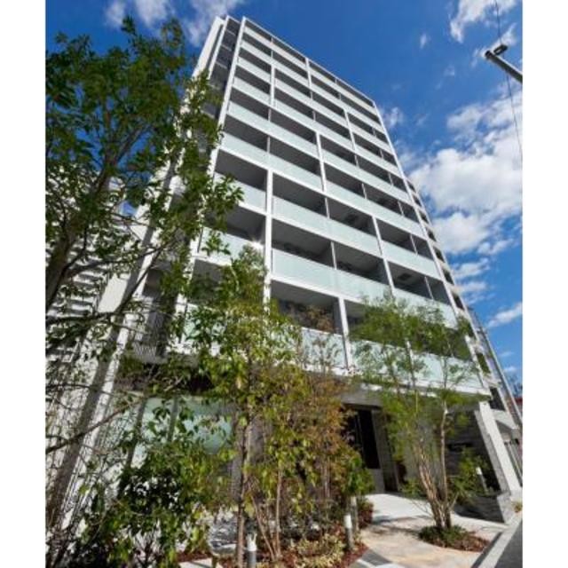 港区芝浦２丁目 【賃貸居住】マンション