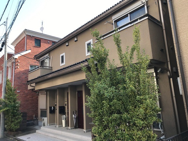 渋谷区恵比寿南１丁目 【賃貸居住】アパート