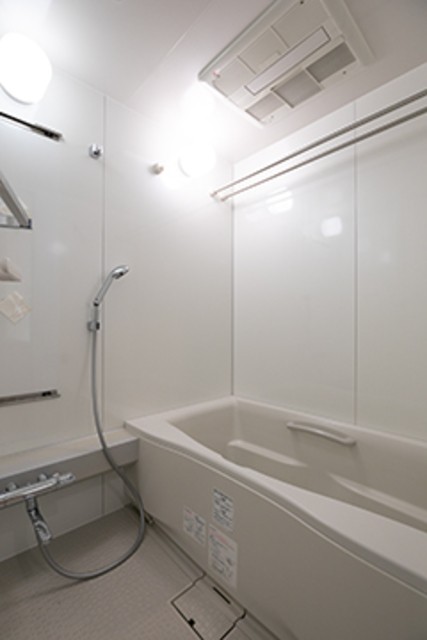 ※写真は同タイプ住戸です。(風呂)