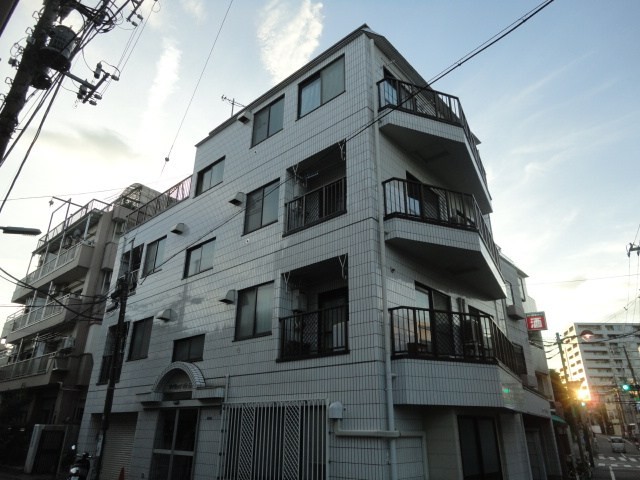 目黒区中央町２丁目 【賃貸居住】マンション